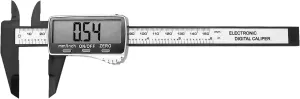 150mm (6") Lightweight Digital Vernier Caliper - PT40600