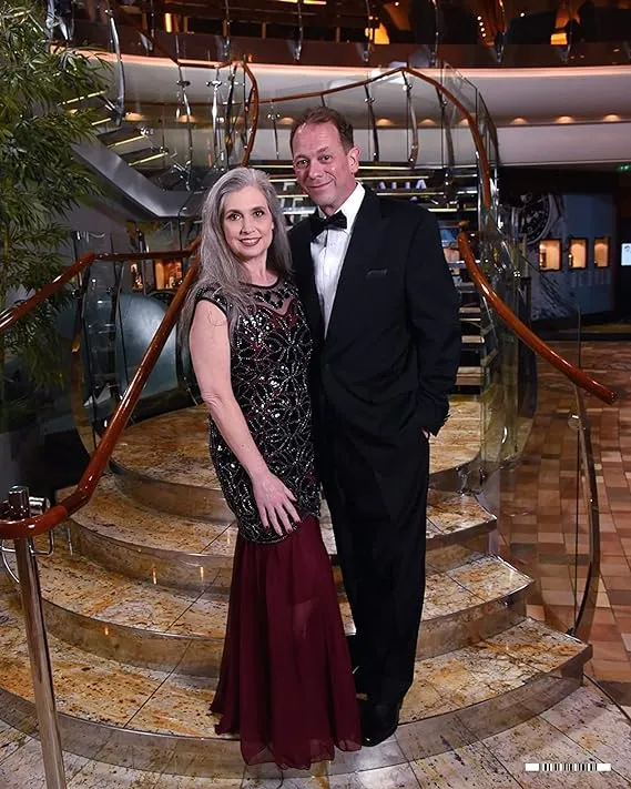1920s Black Sequin Gatsby Maxi Long Evening Dress