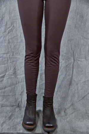 3136 Lightweight Leggings Black Cherry-U