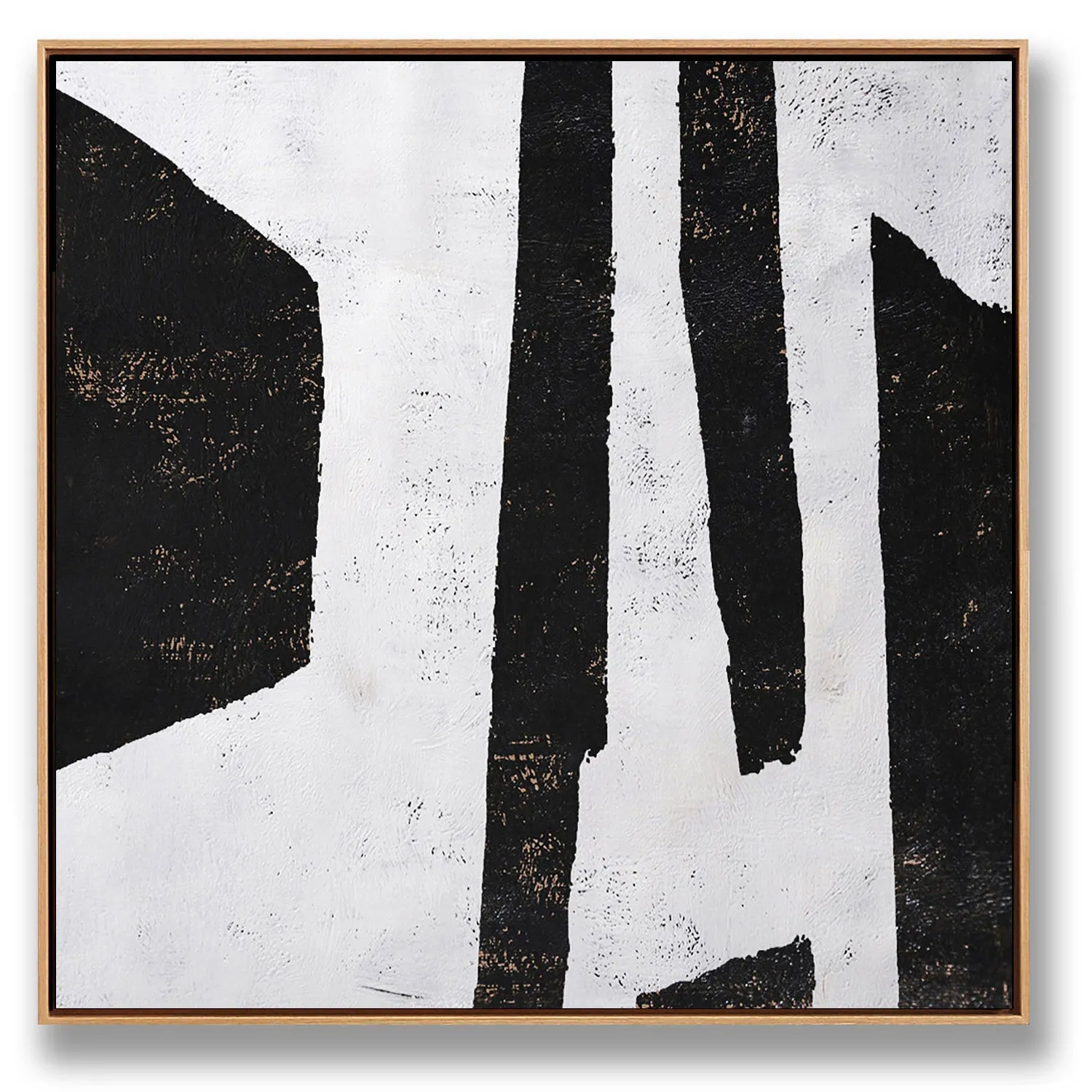 Abstract painting H14S