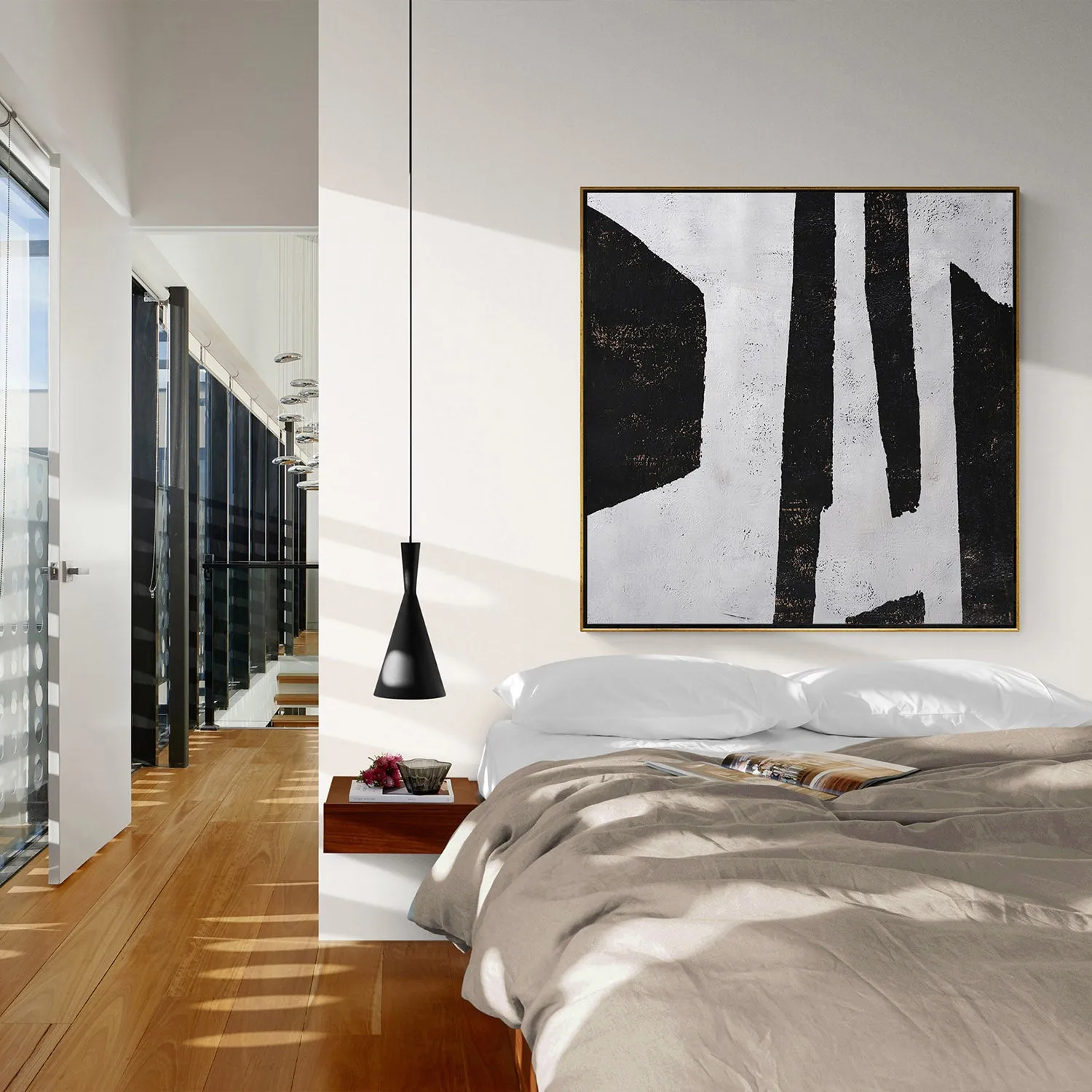 Abstract painting H14S