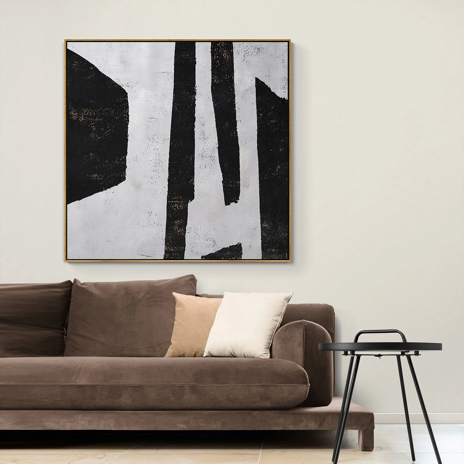 Abstract painting H14S