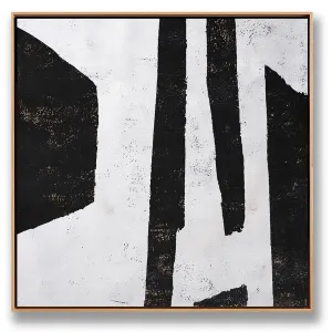 Abstract painting H14S
