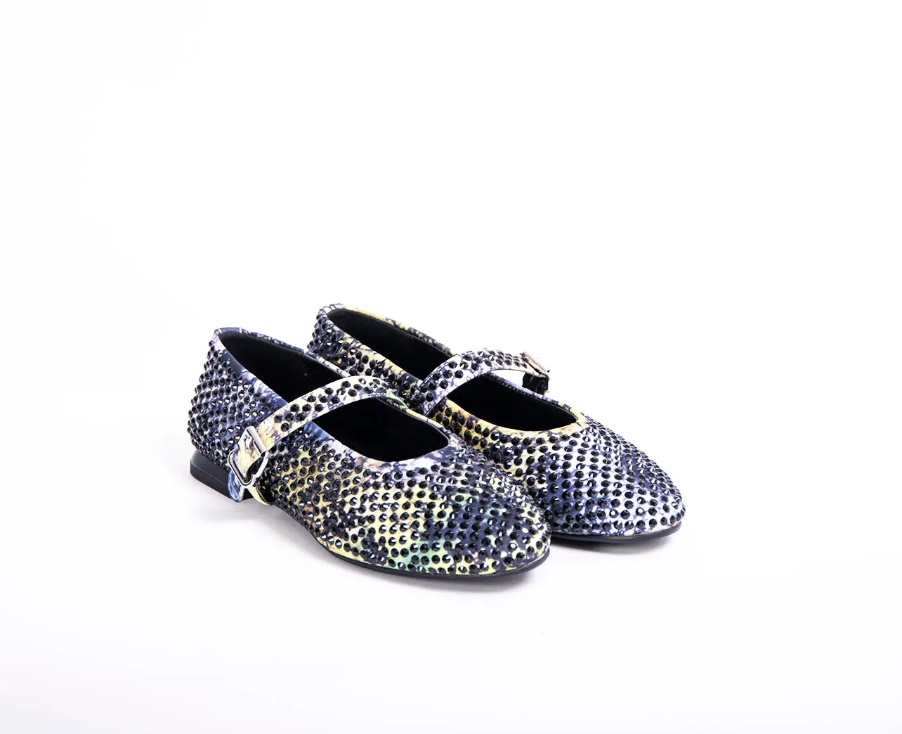Adaeze Embellished Ballet Flats