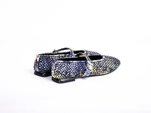 Adaeze Embellished Ballet Flats