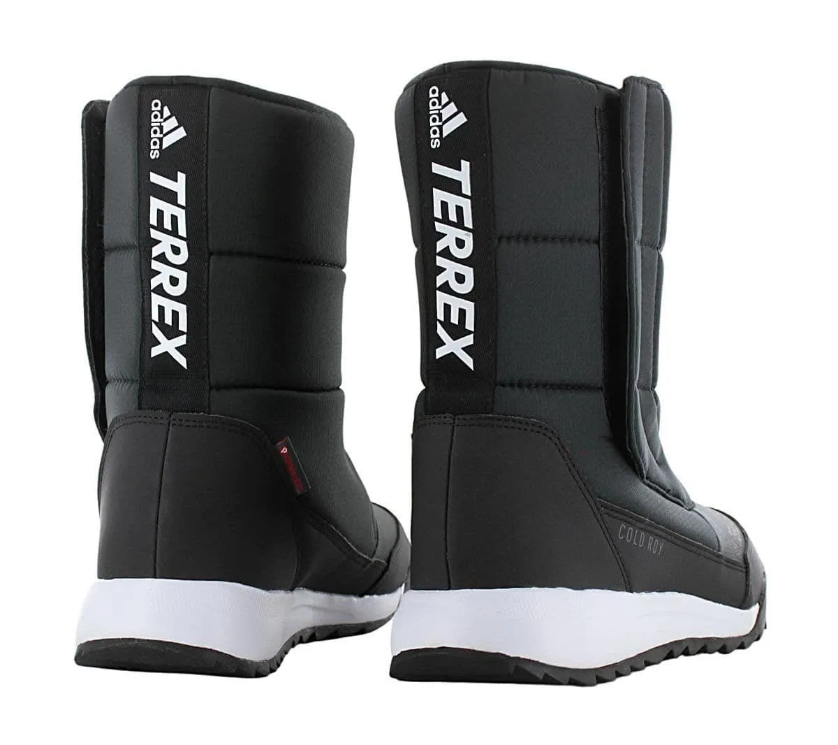 adidas TERREX Choleah COLD.RDY - PrimaLoft - Damen Winter Stiefel Schwarz EH3537