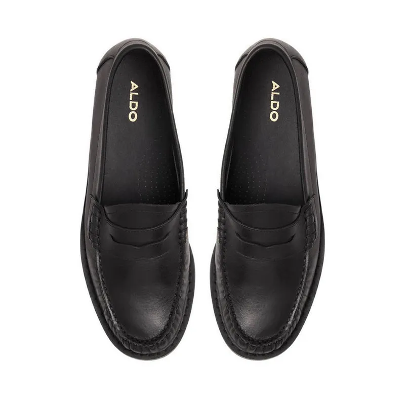 ALDO Picts Women Loafer Shoe - Black