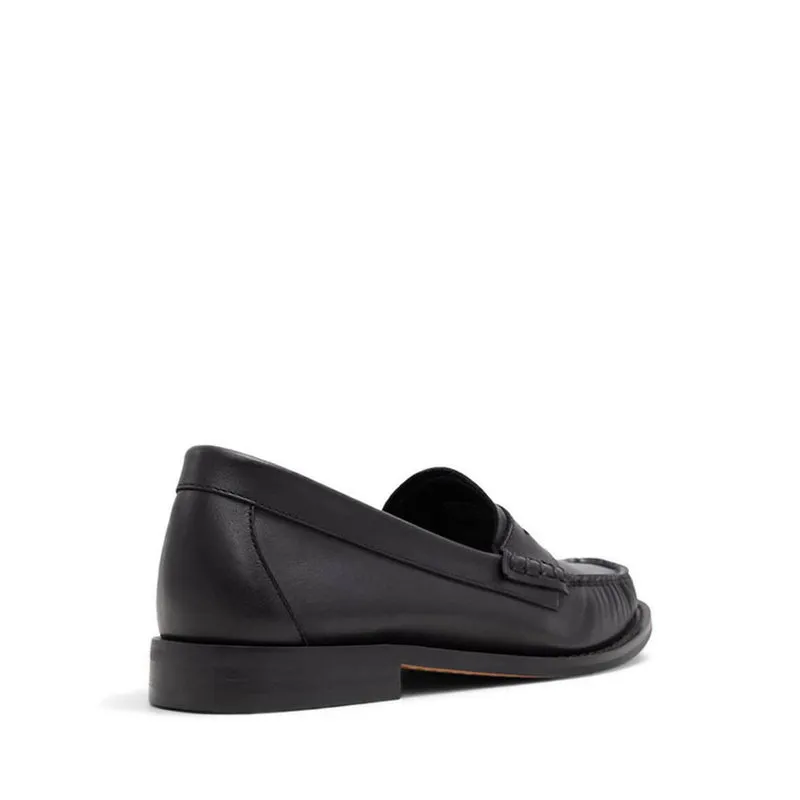 ALDO Picts Women Loafer Shoe - Black