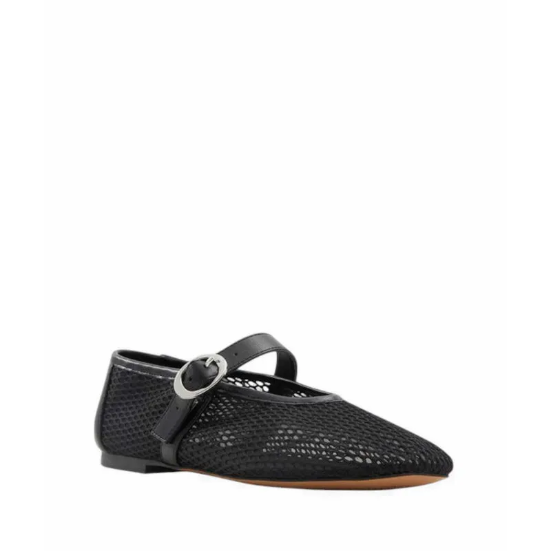 ALDO QUINCEY BALLERINAS & MARY JANES - BLACK