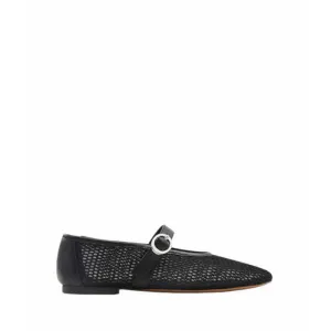 ALDO QUINCEY BALLERINAS & MARY JANES - BLACK