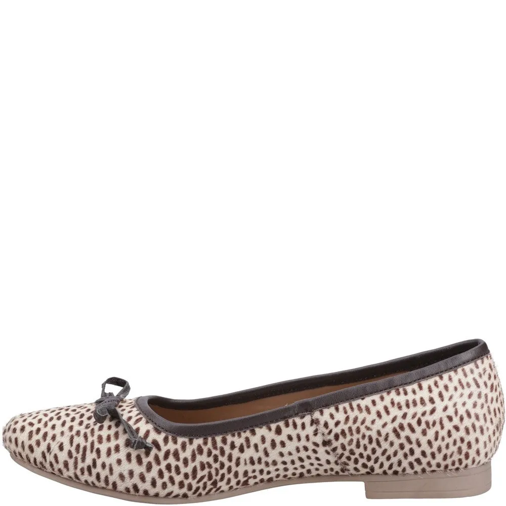 Animal Naomi Ballerinas