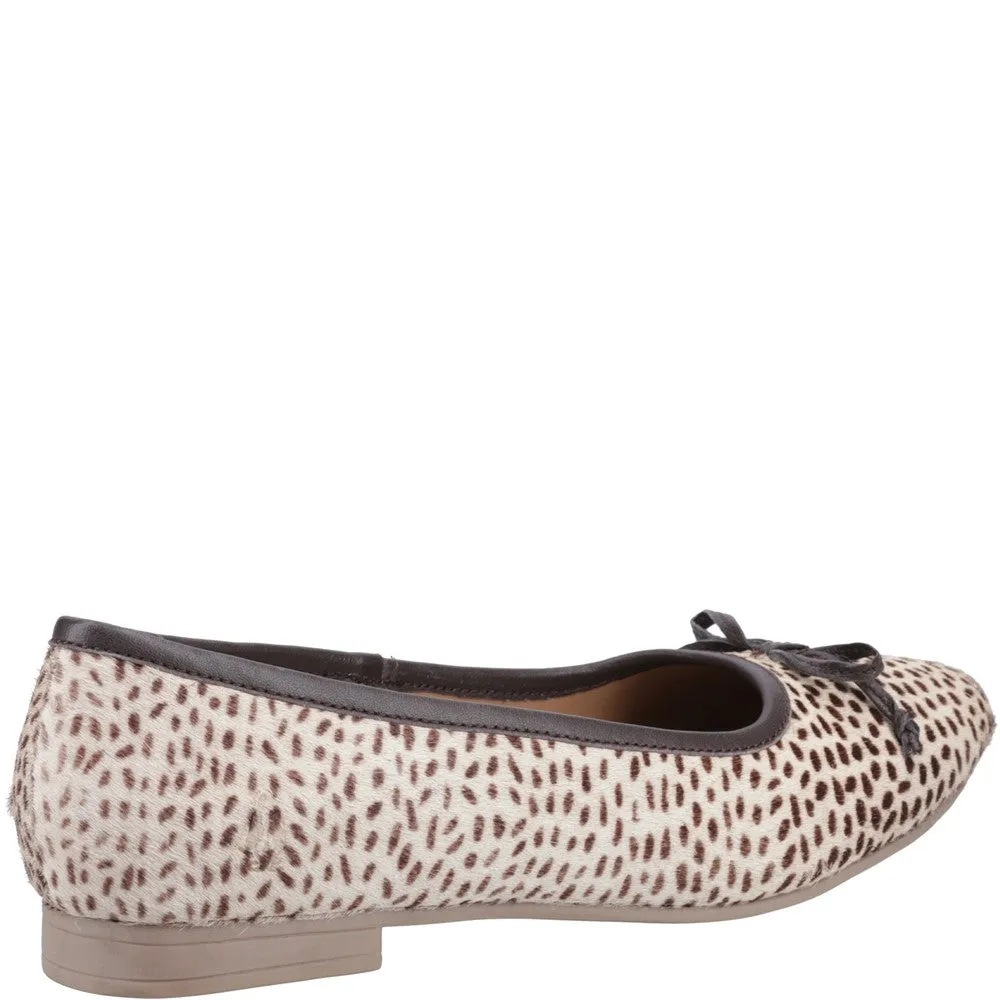 Animal Naomi Ballerinas