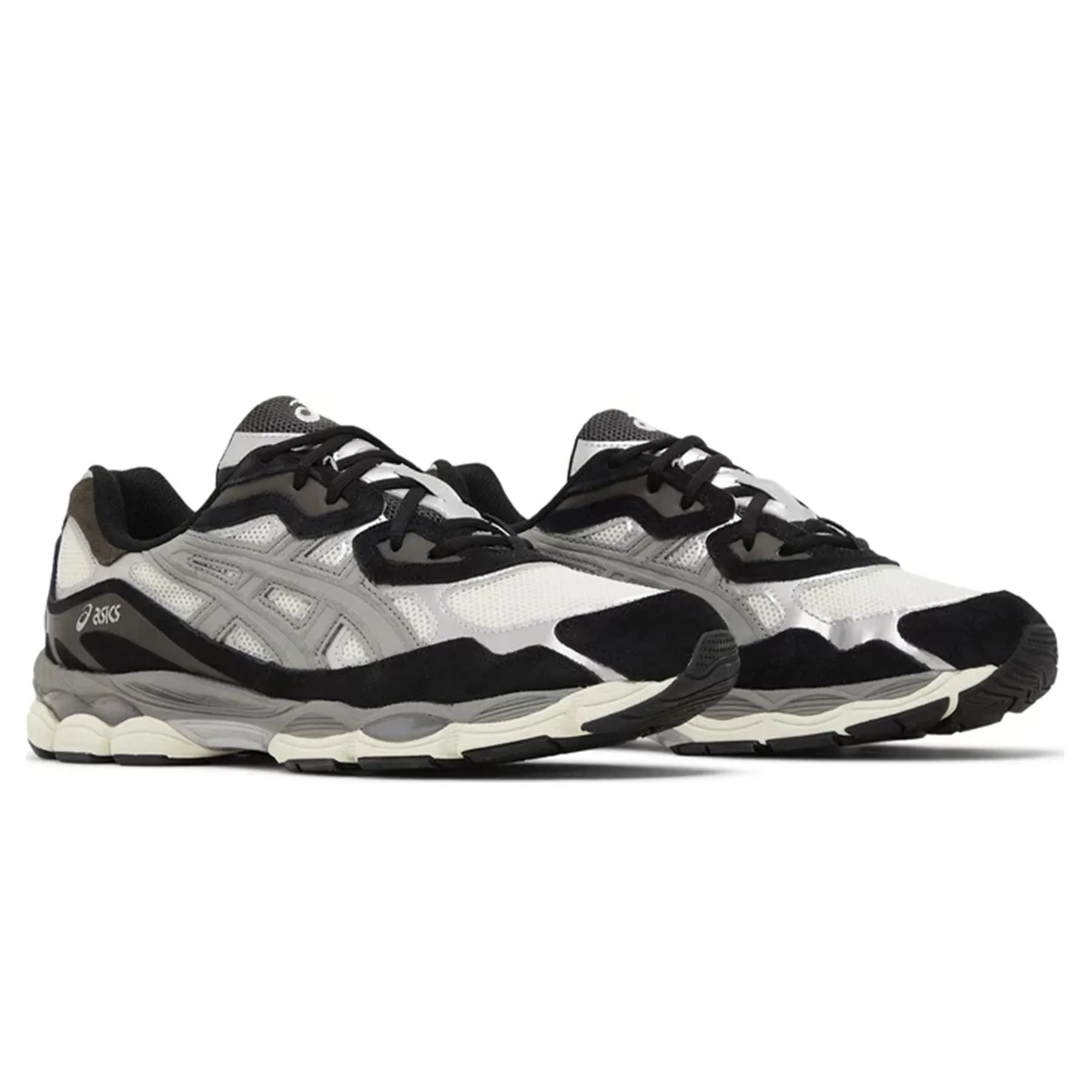 Asics Gel NYC 'Black Ivory Grey'