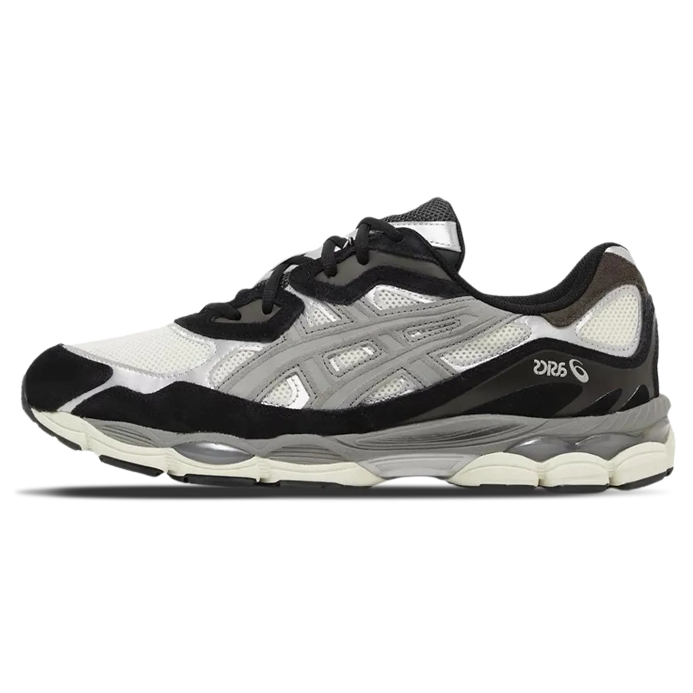 Asics Gel NYC 'Black Ivory Grey'