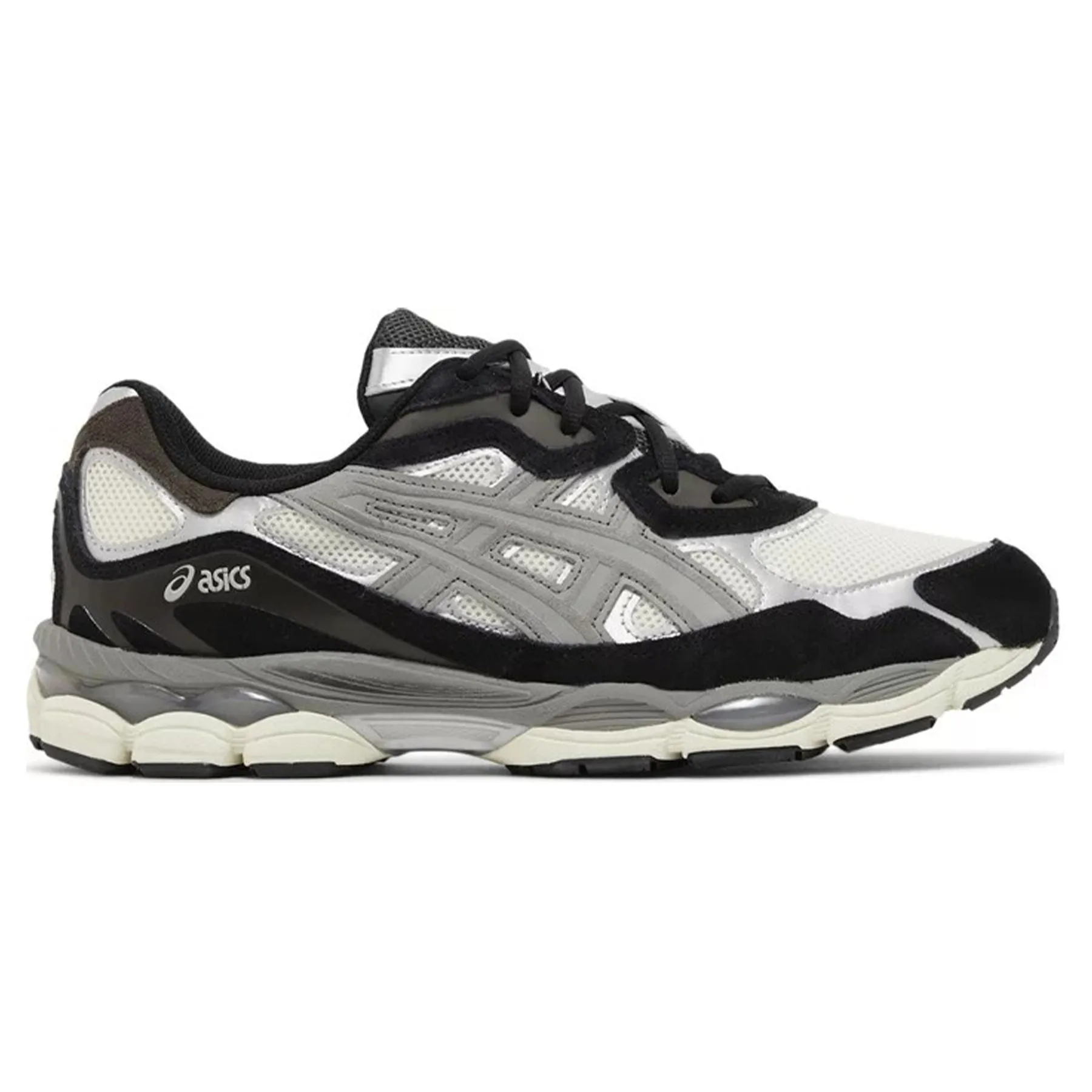 Asics Gel NYC 'Black Ivory Grey'