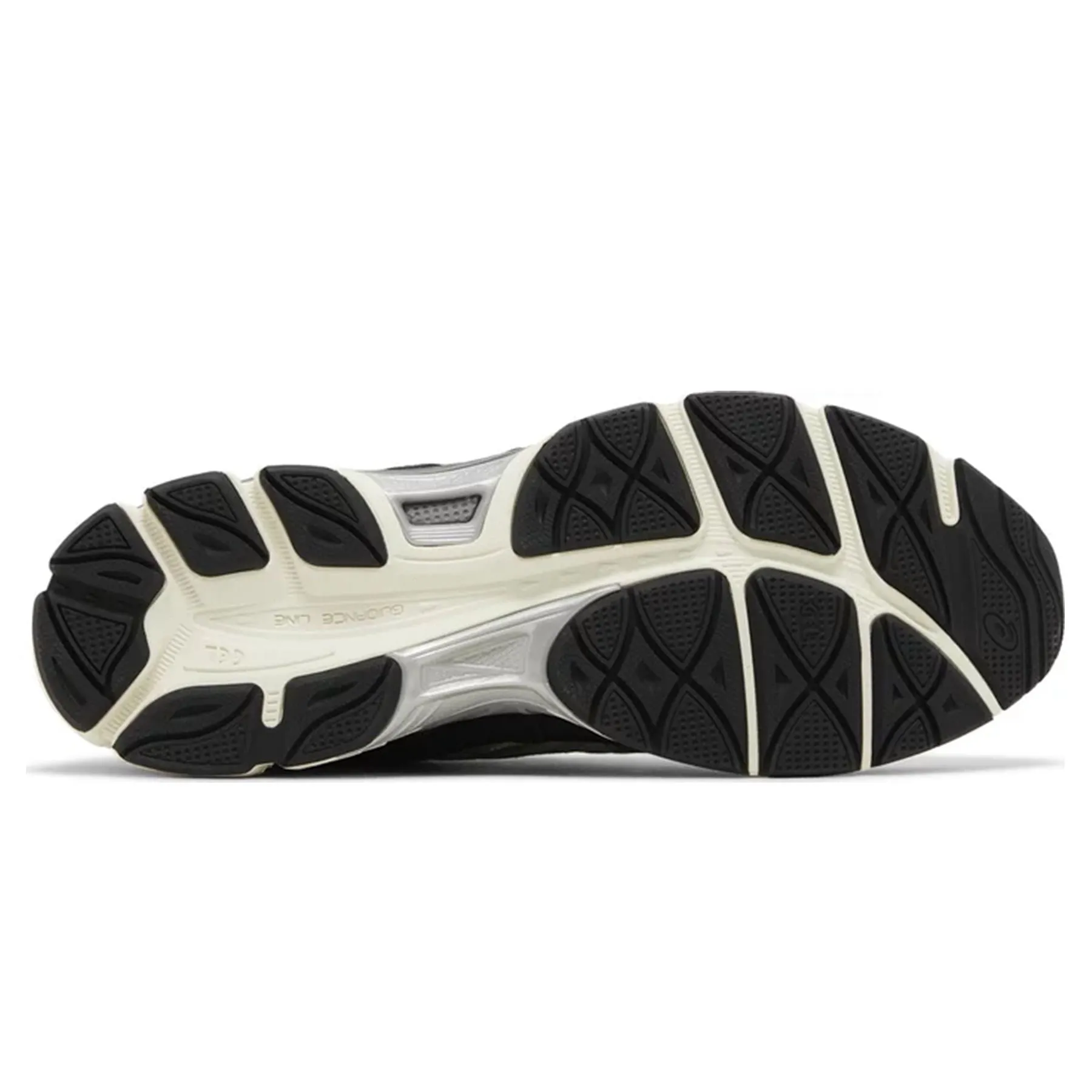 Asics Gel NYC 'Black Ivory Grey'