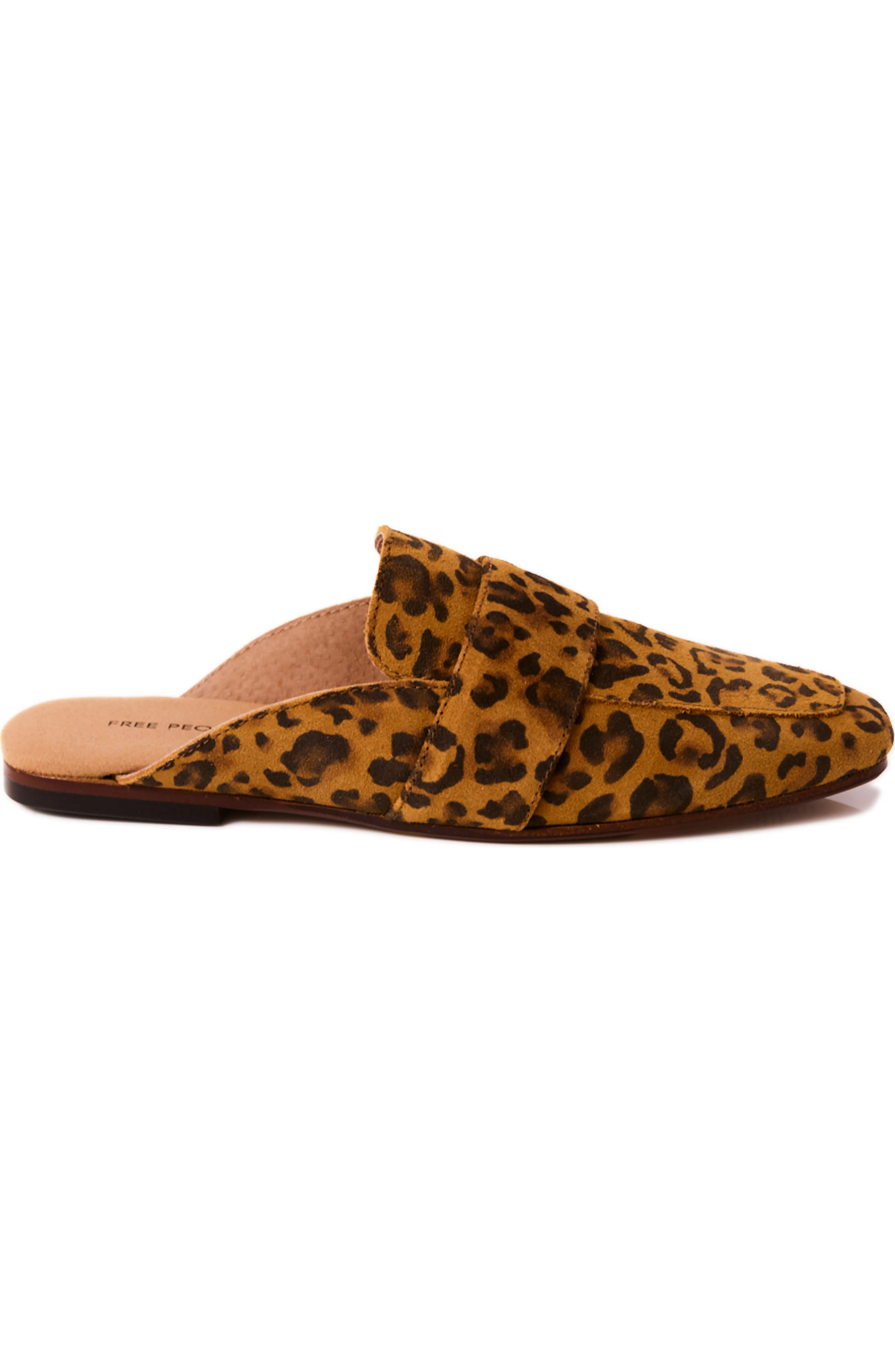 At Ease Embossed Loafer