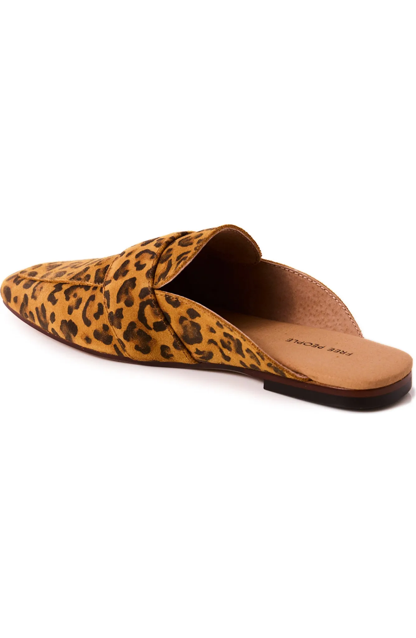 At Ease Embossed Loafer