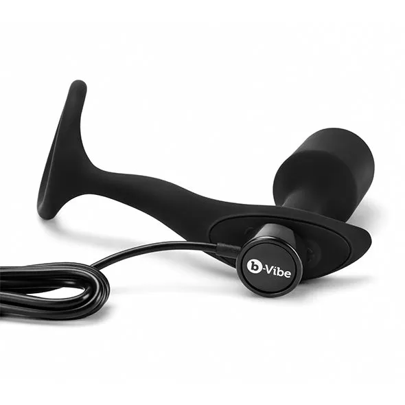 B-Vibe Vibrerende Snug & Tug 11 Cm