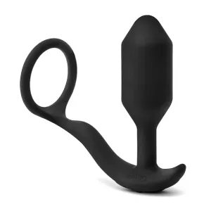 B-Vibe Vibrerende Snug & Tug 11 Cm