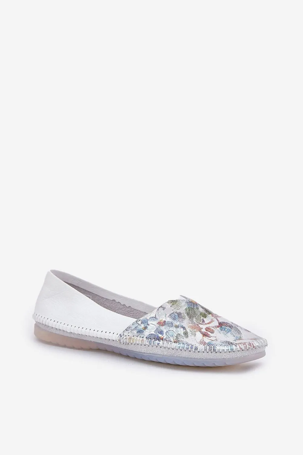 Ballet flats Step in style