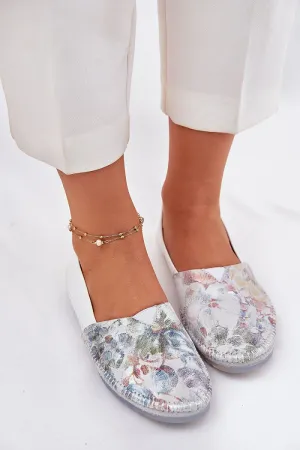 Ballet flats Step in style