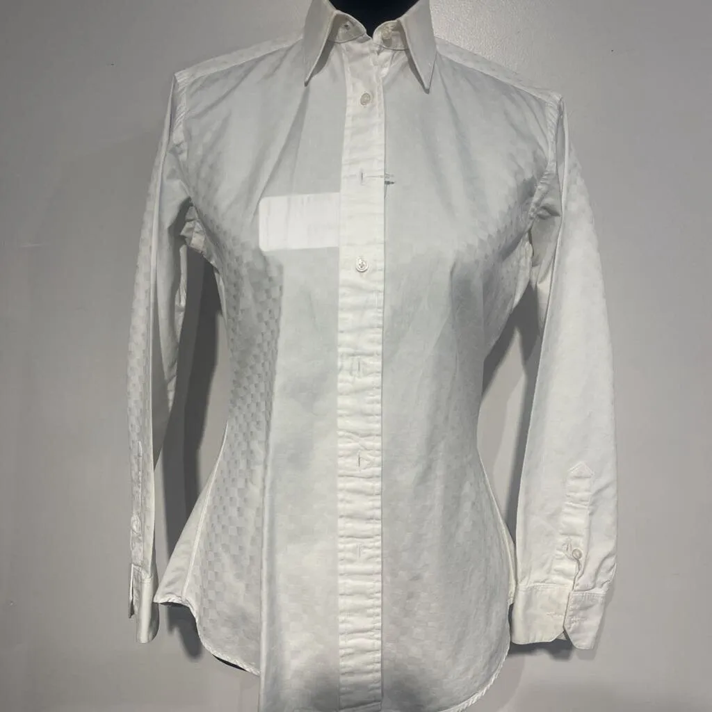 Becker Brothers White Shirt