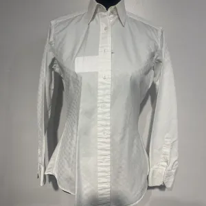 Becker Brothers White Shirt