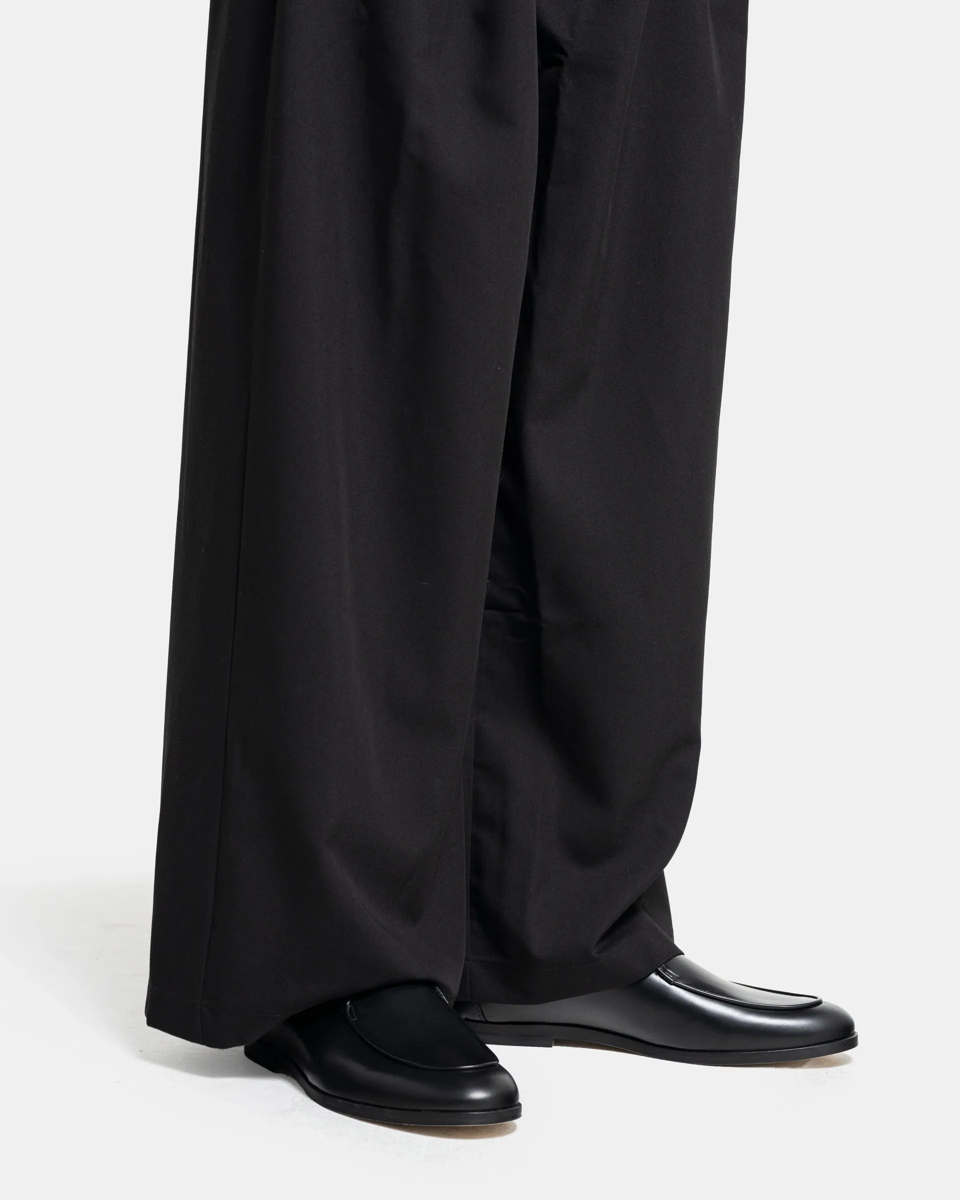 Belgee Loafer in Black