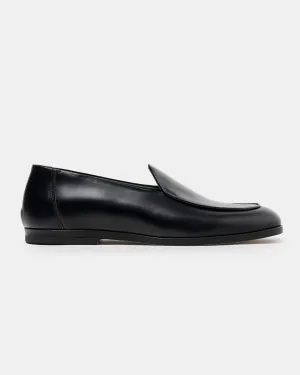 Belgee Loafer in Black