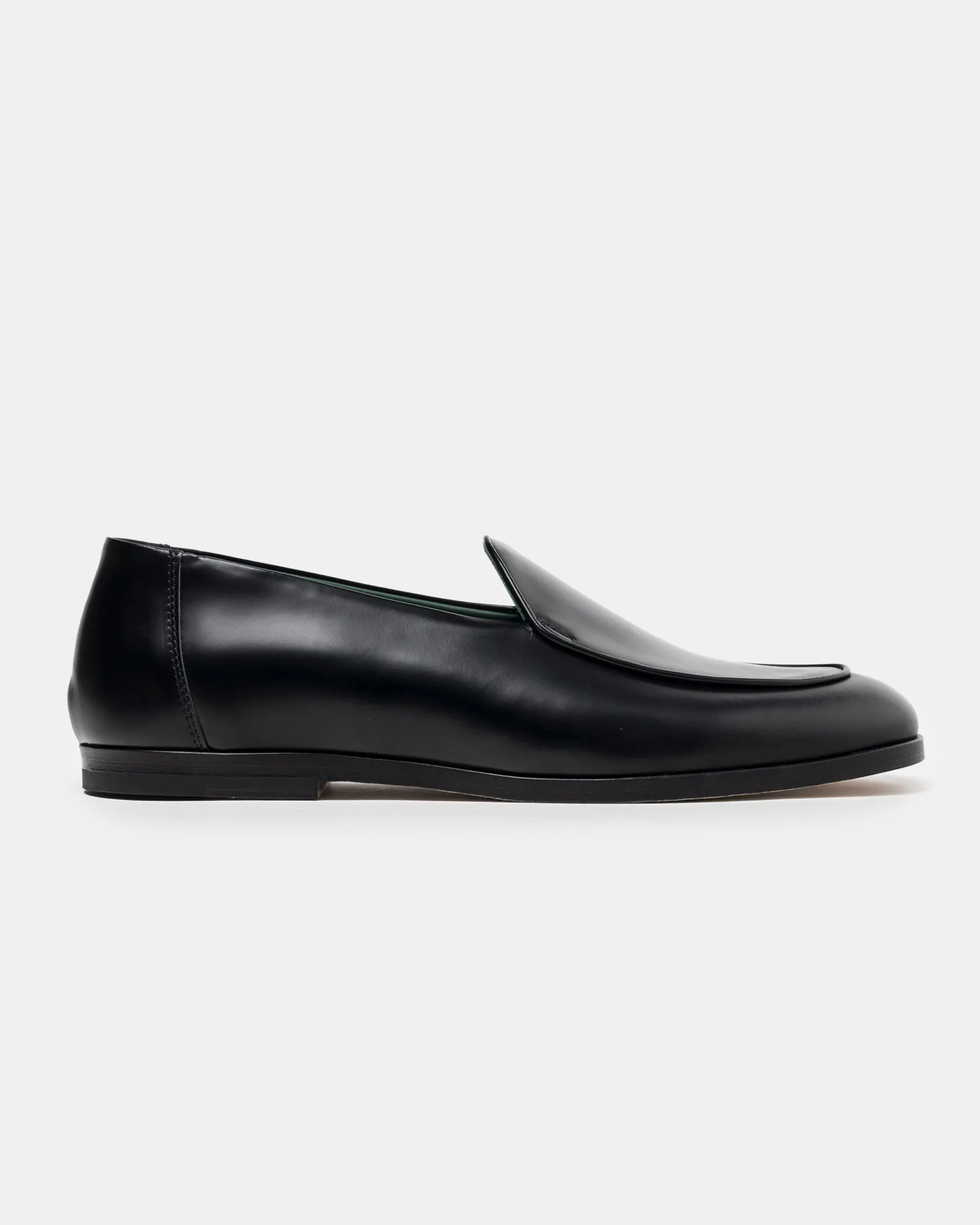 Belgee Loafer in Black
