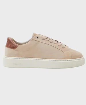 Belier Cupsole Trainers Beige