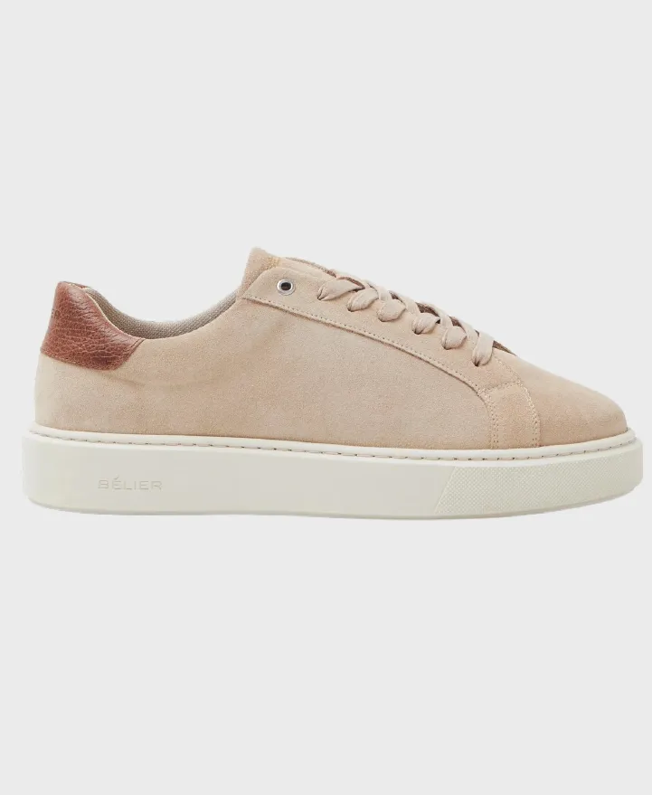 Belier Cupsole Trainers Beige