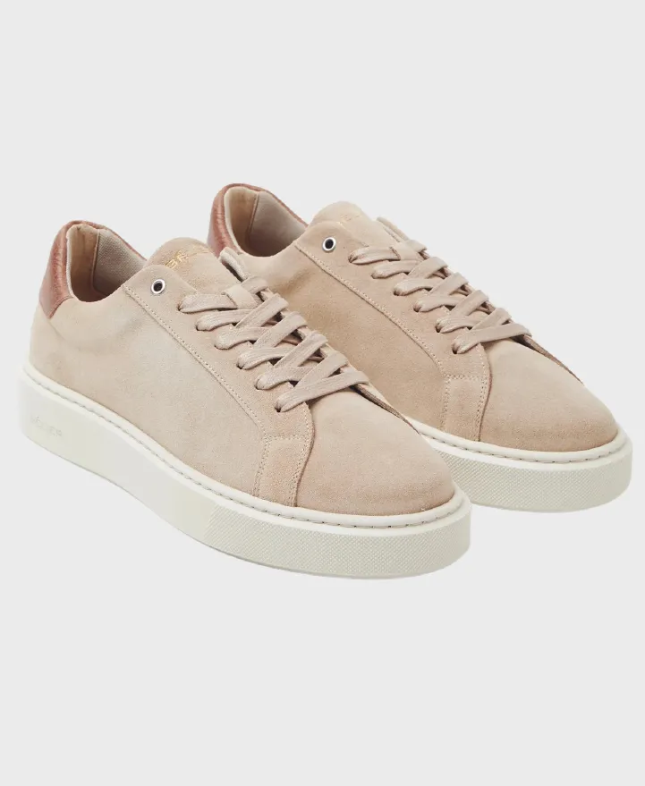 Belier Cupsole Trainers Beige