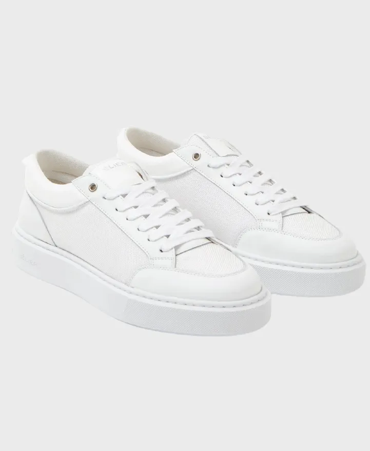 Belier Cupsole Trainers White