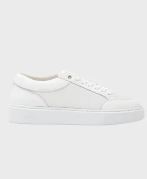 Belier Cupsole Trainers White