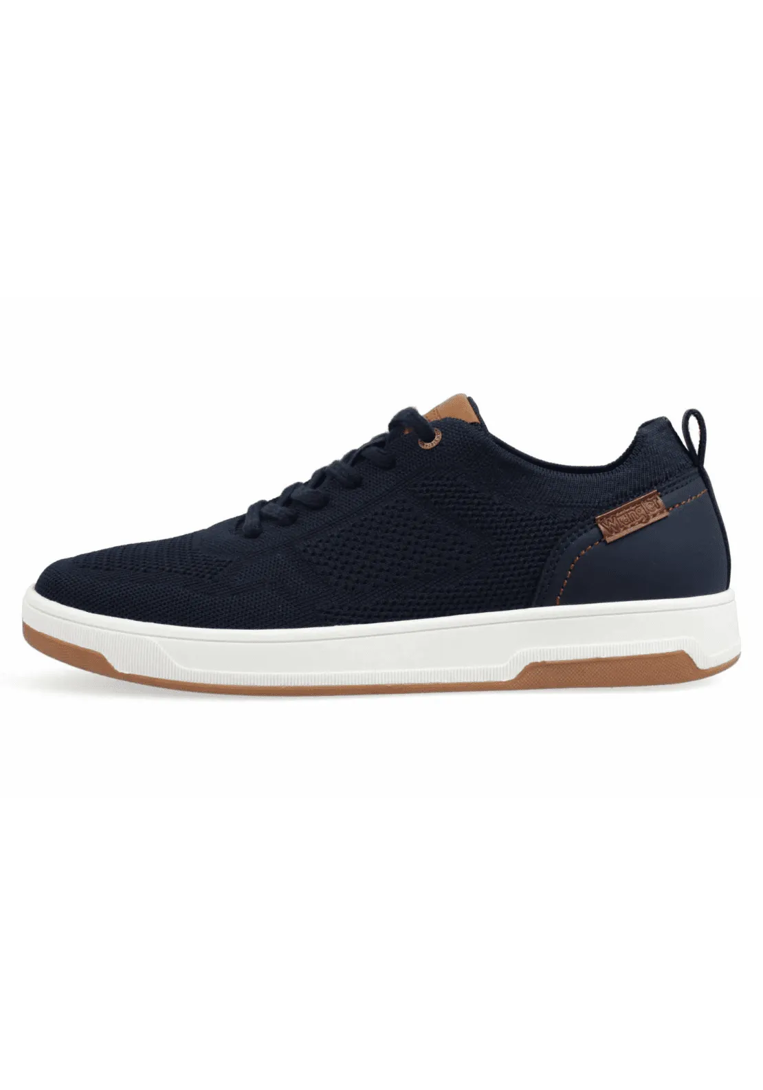 Benton Low Trainer - Dress Blues
