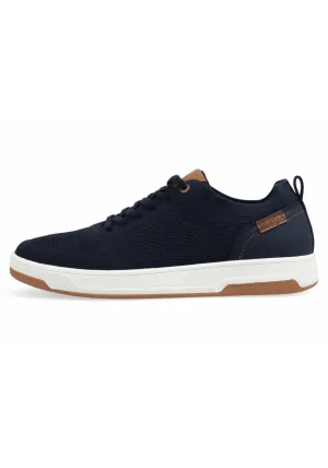 Benton Low Trainer - Dress Blues