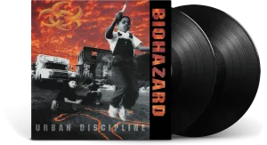 Biohazard : Urban Discipline 30th Anniversary Edition