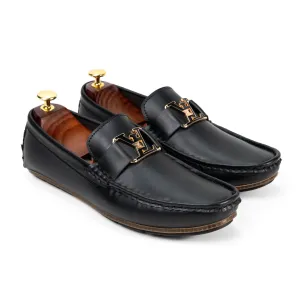 BL-05 Black Loafer