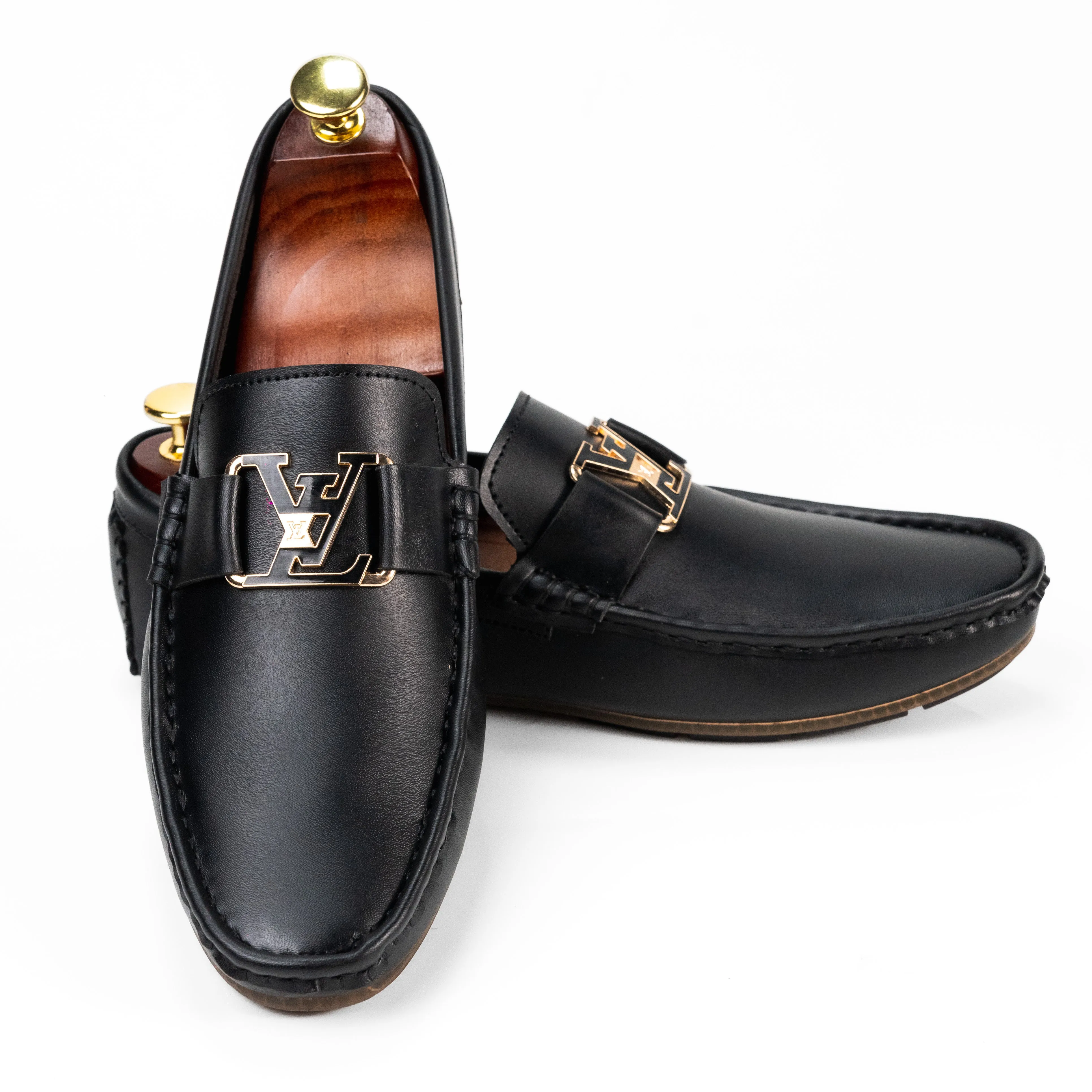 BL-05 Black Loafer