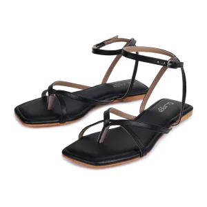 Black String Flats