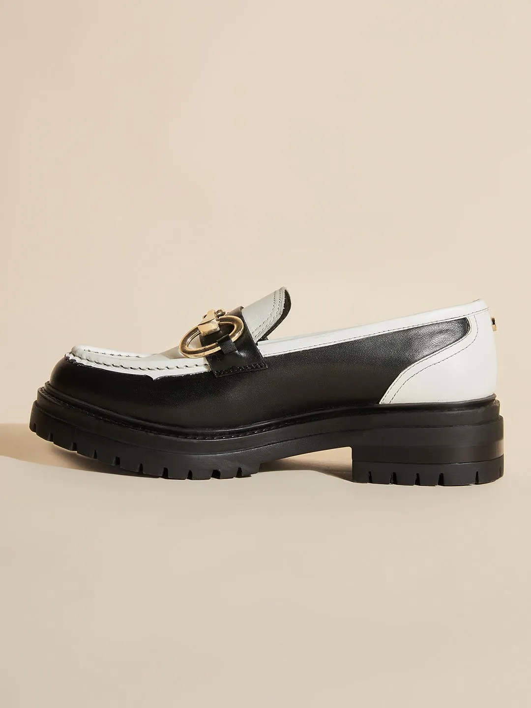 Blake Leather Loafers