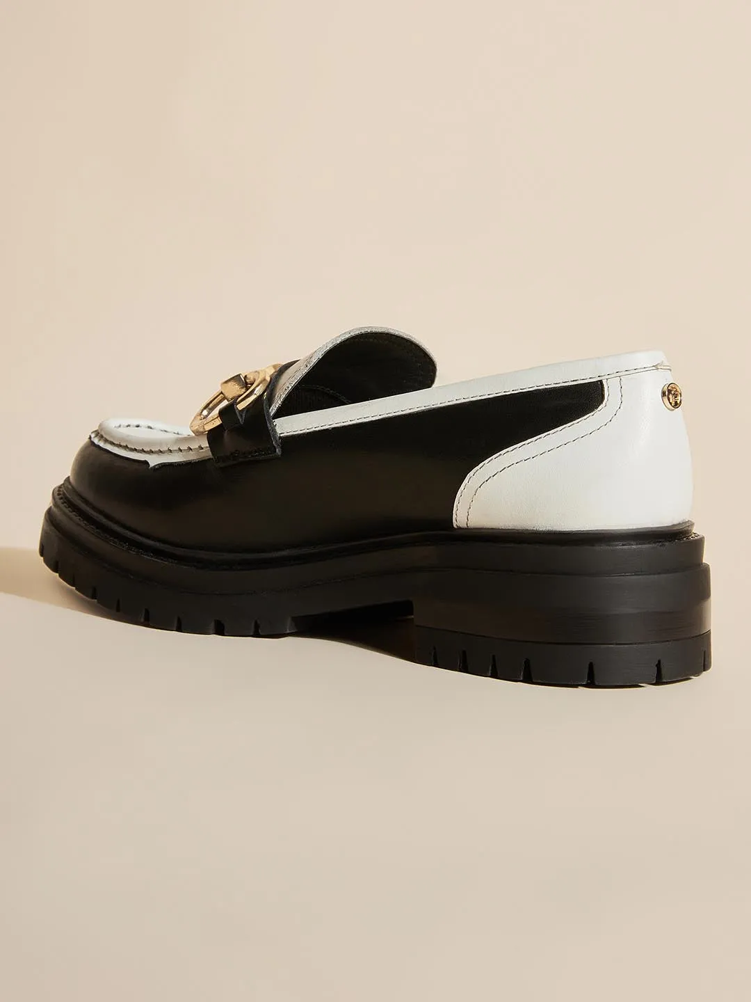 Blake Leather Loafers