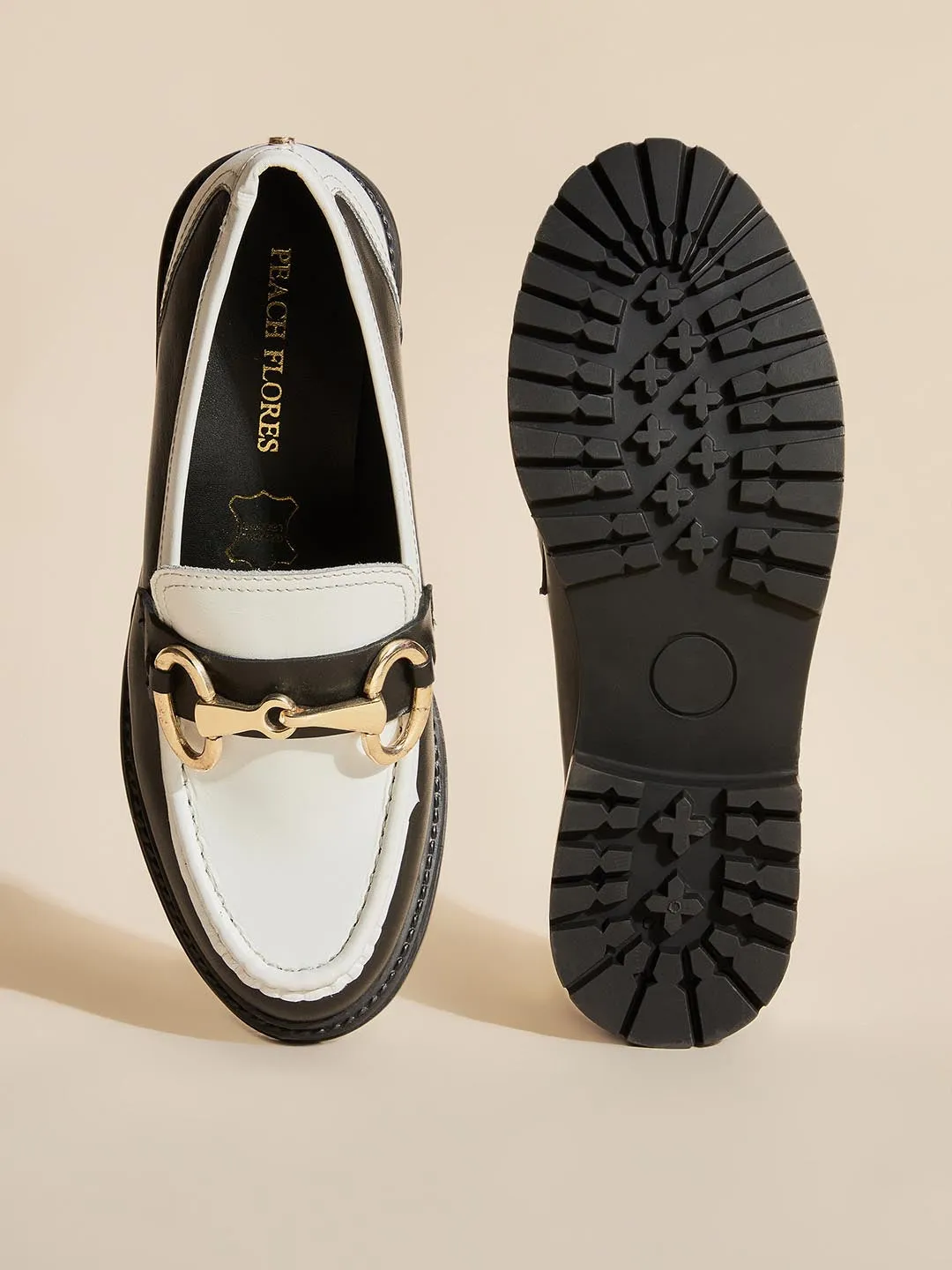Blake Leather Loafers