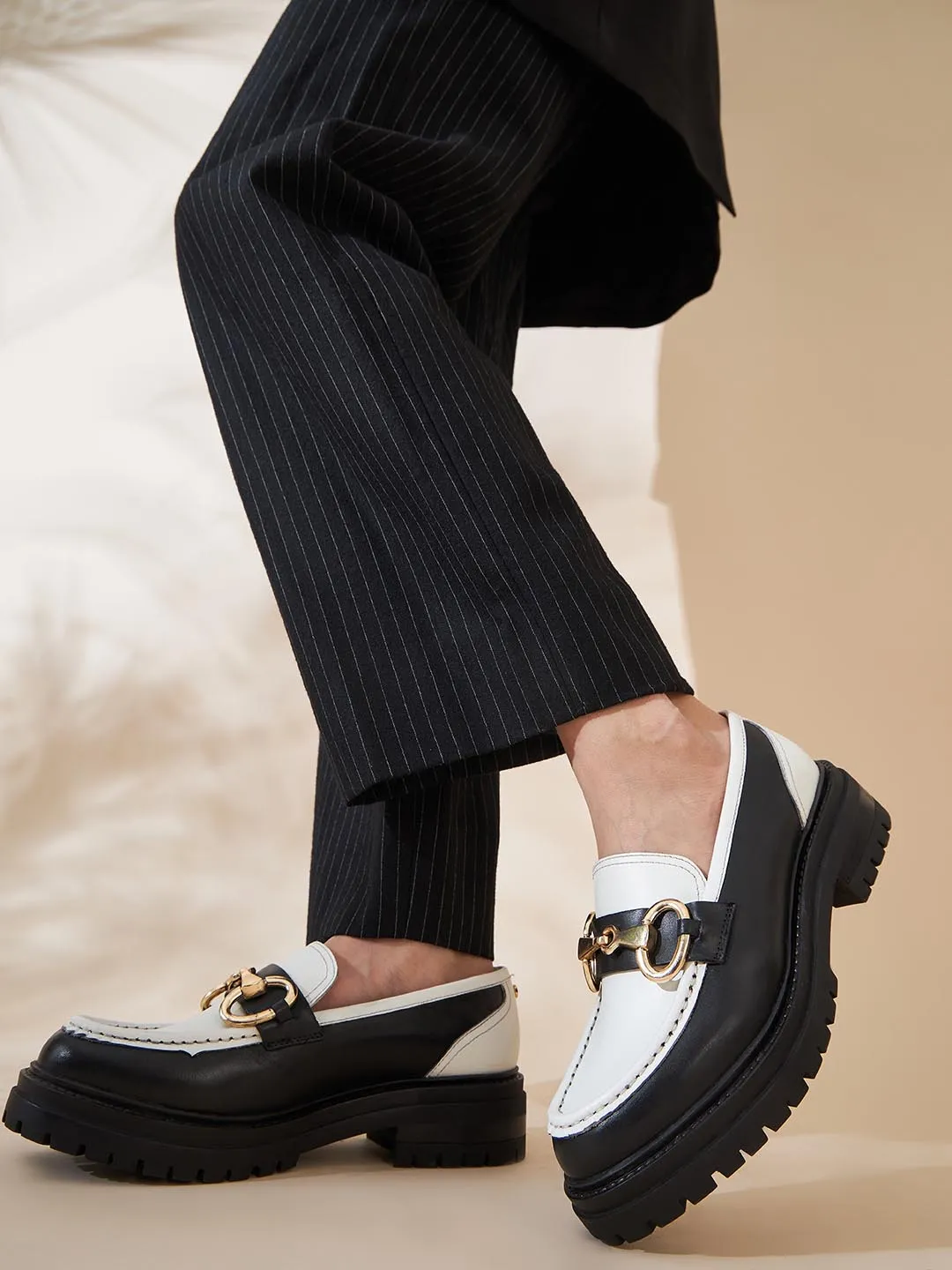 Blake Leather Loafers