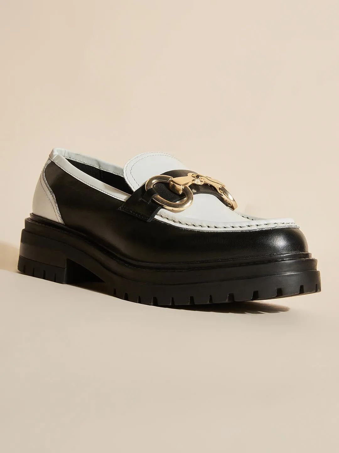 Blake Leather Loafers