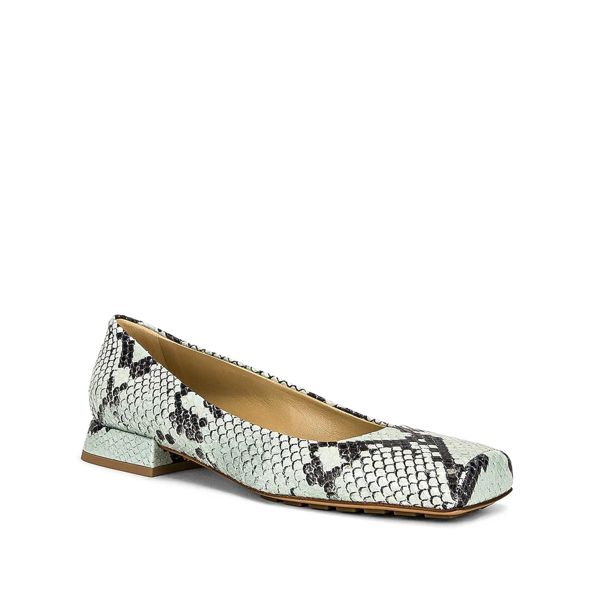 BOTTEGA VENETA Chic Ballerina Flats