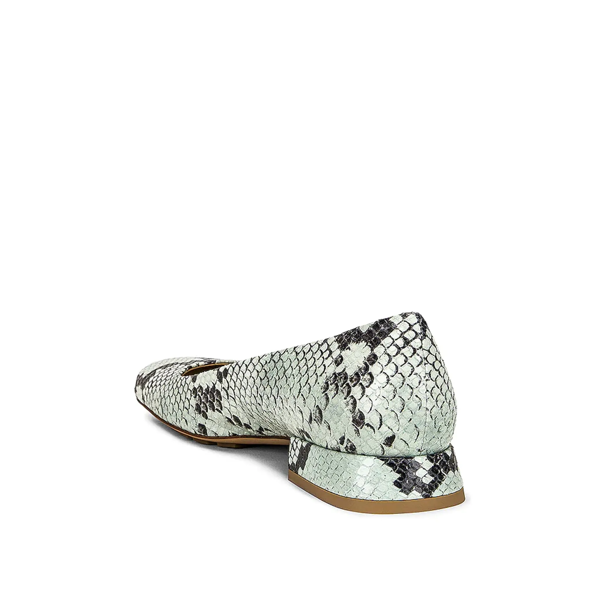 BOTTEGA VENETA Chic Ballerina Flats