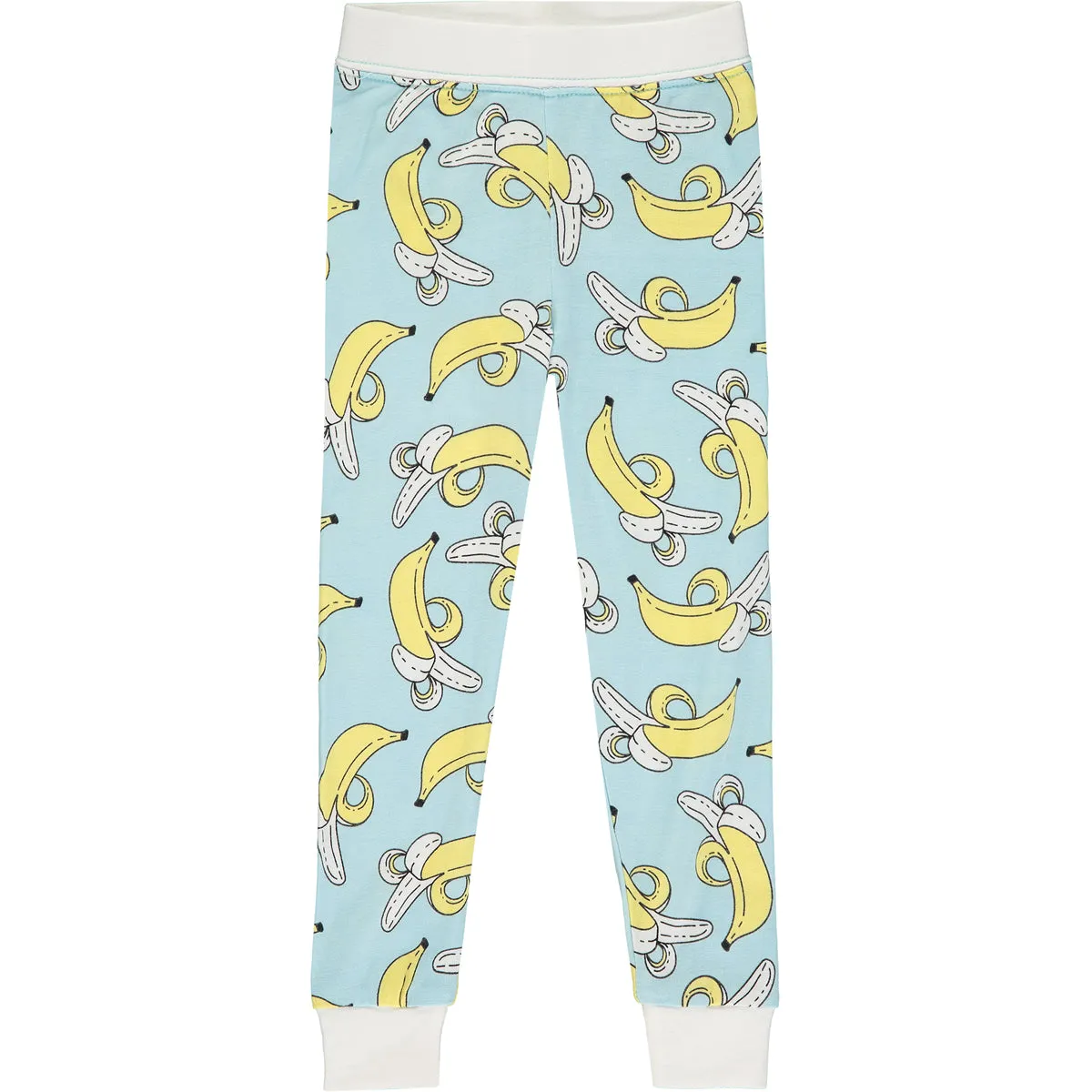 Boys Banana Pyjama Set